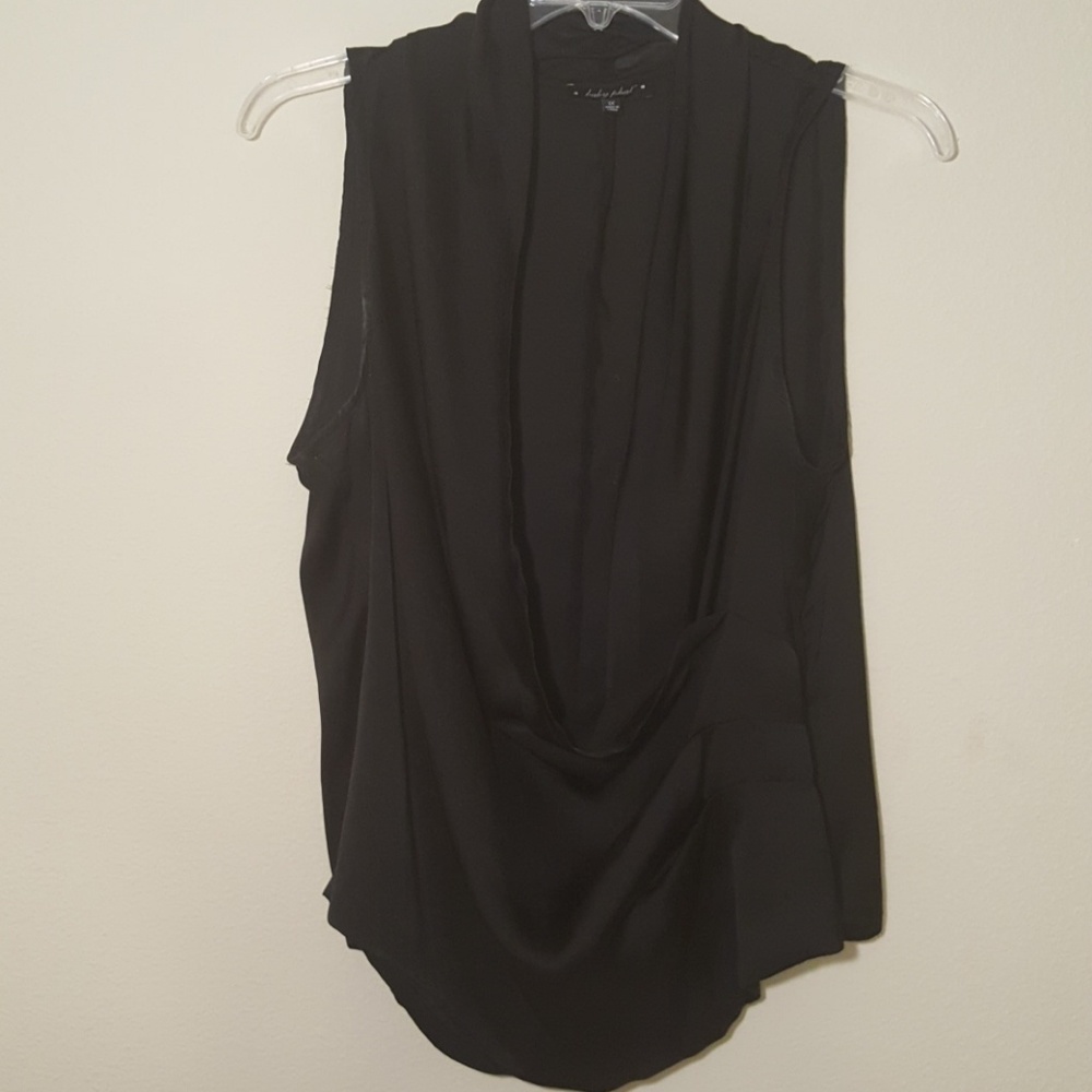 Baby Phat sheer blouse